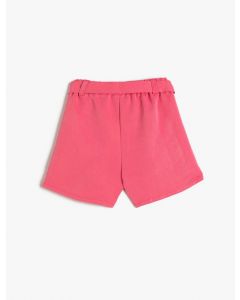 SHORTS ROSE 4-5