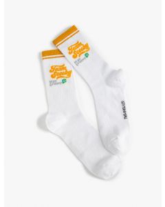CHAUSSETTES LC WHITE T