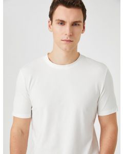  TSHIRT MC BSC WHITE S