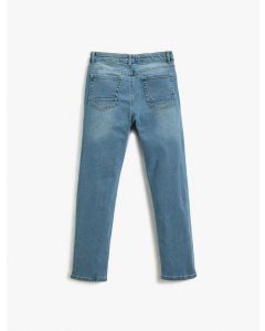  PANTALON MID 6-7