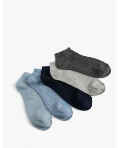 CHAUSSETTES SC BLUE T