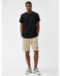 SHORTS CAMEL XS