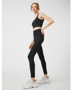 LEGGINGS BLACK XS