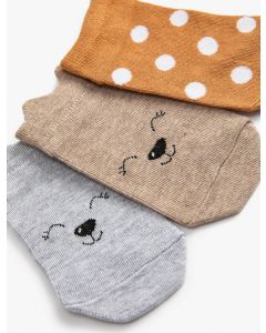 CHAUSSETTES SC MULTICOLOR 3