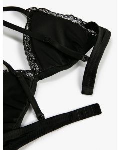 BRAS BLACK XL