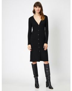  CARDIGANS BLACK M