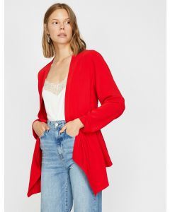  VESTES RED 34