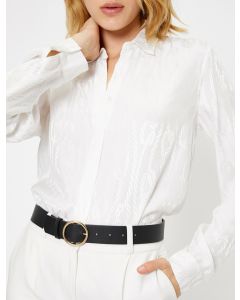  CHEMISES ML OFF WHITE 34