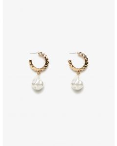Boucles d'oreilles en perles