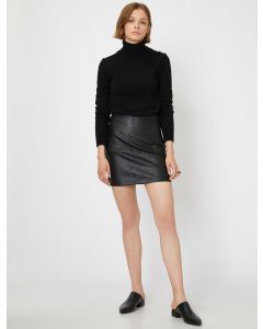  JUPES BLACK 34