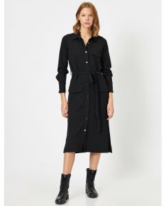  ROBES BLACK XS