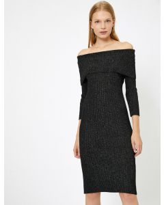  ROBES BLACK L