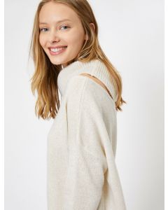 CHANDAILS OFF WHITE L