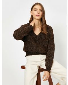  CHANDAILS BROWN S