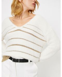  CHANDAILS BEIGE XL