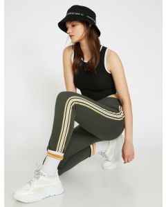  BAS DE SURVÊTEMENT KHAKI S