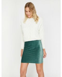  JUPES GREEN XS