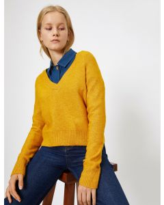  CHANDAILS MUSTARD S