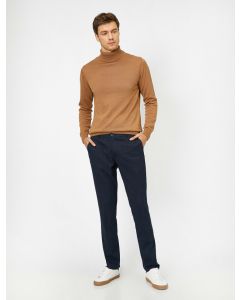  PANTALON MARINE 38