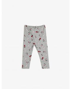  LEGGINGS GREY DESIGN 3-6