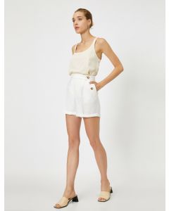  SHORTS OFF WHITE 42
