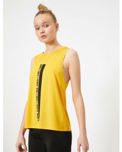  DÉBARDEURS YELLOW XXL