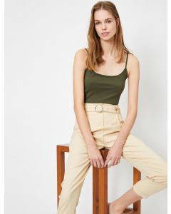  DÉBARDEURS BSC KHAKI XL