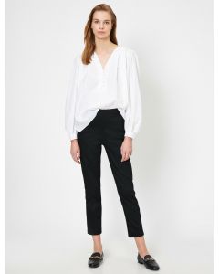Pantalon à poches