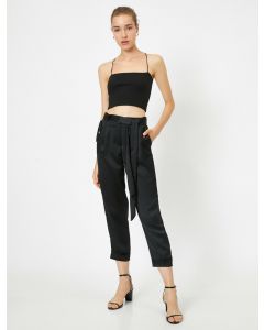 PANTALON BLACK 38