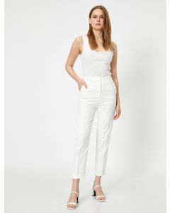  PANTALON OFF WHITE 34