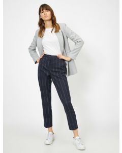  PANTALON GREY STRIPE 36