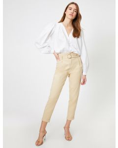  PANTALON BEIGE 44