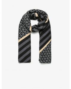 Châle à motifs black t
