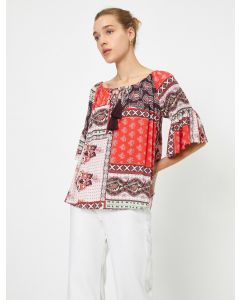BLOUSE MC