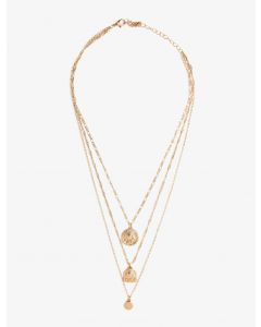 Collier multicouche