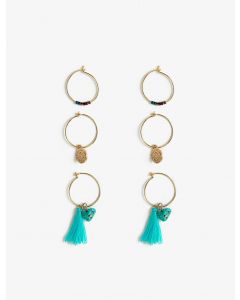 Ensemble de boucles d'oreilles
