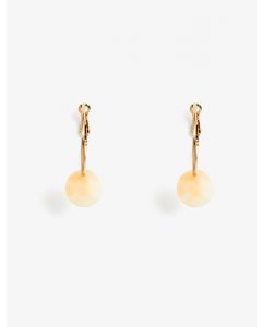 Boucles d'oreilles en pierre POWDER T