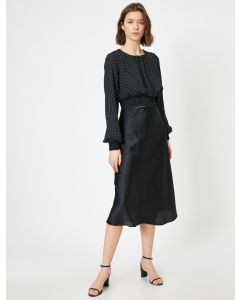  JUPES BLACK 36