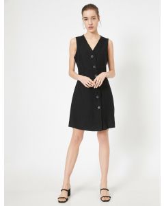  ROBES BLACK 34