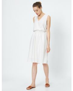  ROBES ECRU STRIPE 34