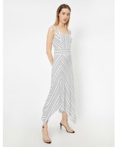  ROBES BLACK STRIPE 36