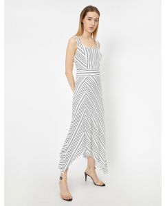  ROBES BLACK STRIPE 34