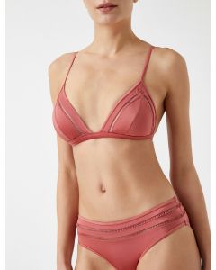 Haut de bikini kiremit 38