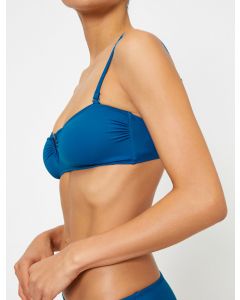  HAUT DE BIKINI PETROL 38