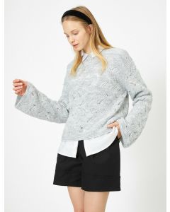  CHANDAILS GREY S