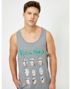  DÉBARDEURS GREY XL