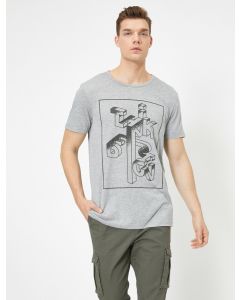 T-SHIRT MC