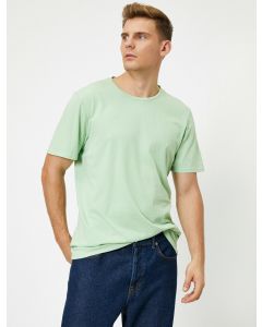  T-SHIRT MC MINT M