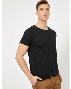  TSHIRT MC BSC BLACK XL