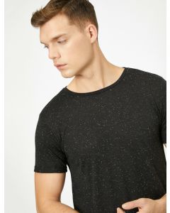 T-shirt à col rond
